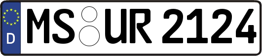 MS-UR2124