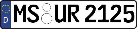MS-UR2125