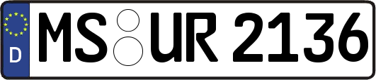 MS-UR2136
