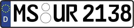 MS-UR2138