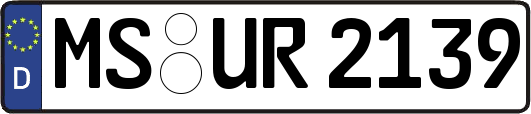 MS-UR2139