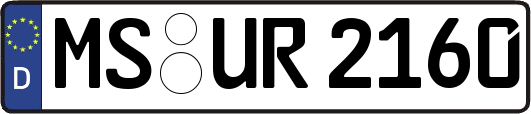 MS-UR2160
