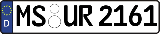MS-UR2161