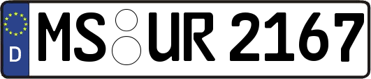 MS-UR2167