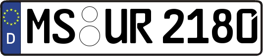 MS-UR2180