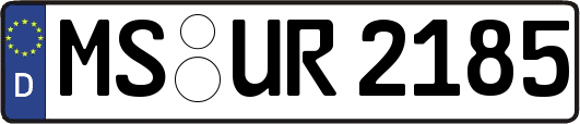MS-UR2185