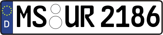 MS-UR2186