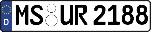 MS-UR2188