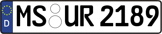 MS-UR2189