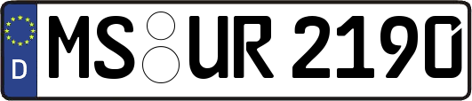 MS-UR2190