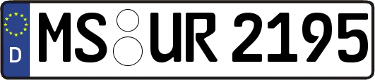 MS-UR2195
