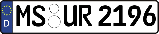 MS-UR2196