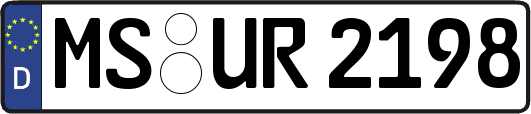 MS-UR2198