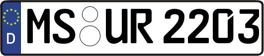 MS-UR2203