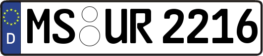 MS-UR2216