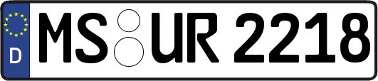 MS-UR2218
