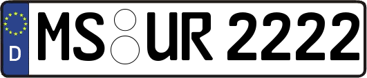 MS-UR2222