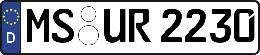 MS-UR2230