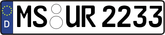 MS-UR2233