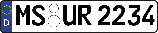 MS-UR2234