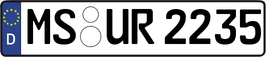 MS-UR2235