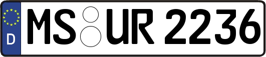 MS-UR2236