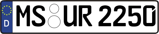 MS-UR2250