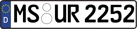 MS-UR2252