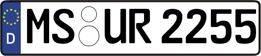 MS-UR2255