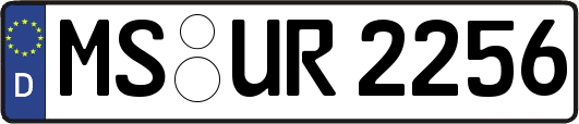 MS-UR2256