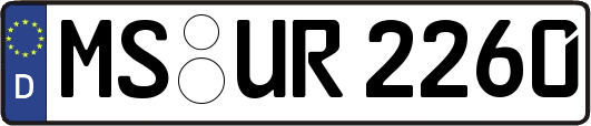 MS-UR2260