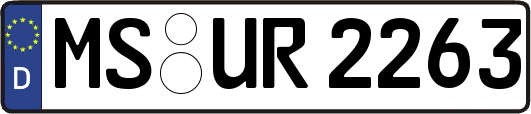 MS-UR2263