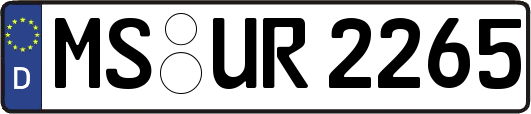MS-UR2265