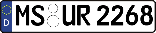MS-UR2268