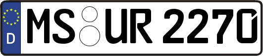 MS-UR2270
