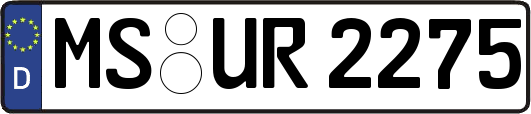 MS-UR2275
