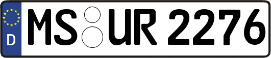 MS-UR2276