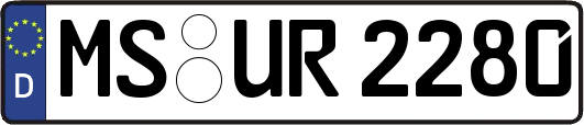 MS-UR2280