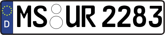MS-UR2283