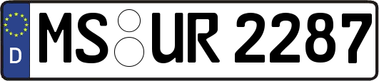 MS-UR2287