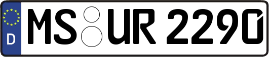 MS-UR2290