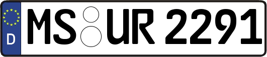 MS-UR2291