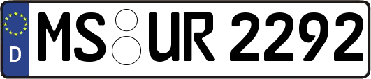MS-UR2292