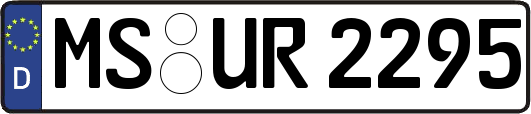 MS-UR2295