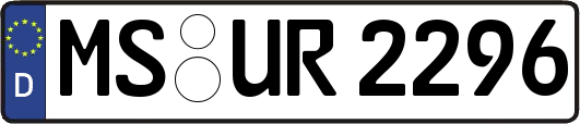 MS-UR2296