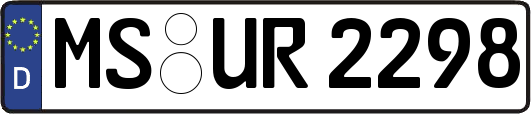 MS-UR2298