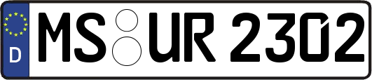 MS-UR2302