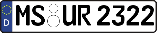 MS-UR2322