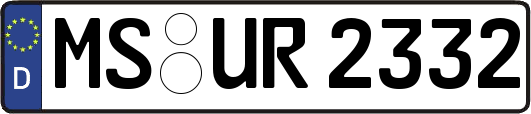 MS-UR2332