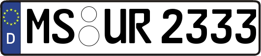 MS-UR2333